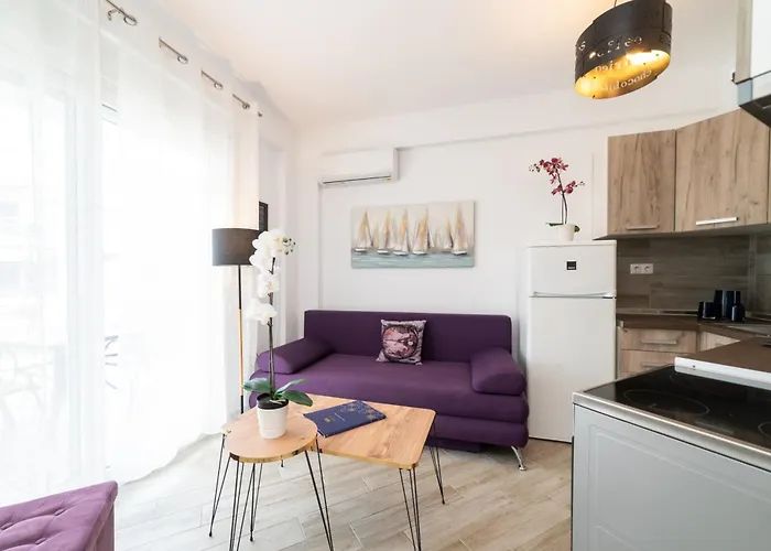 Thalassa & Thalassa Prive Residential Complex