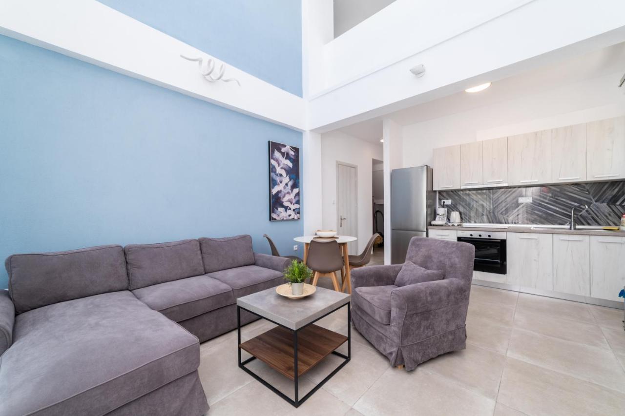 Apartamento Thalassa & Thalassa Prive Residential Complex Ofrínion