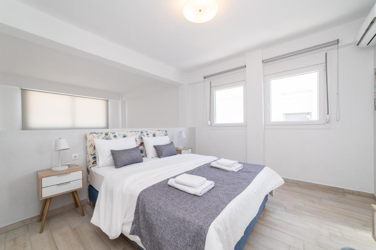 Thalassa & Thalassa Prive Residential Complex Apartamento