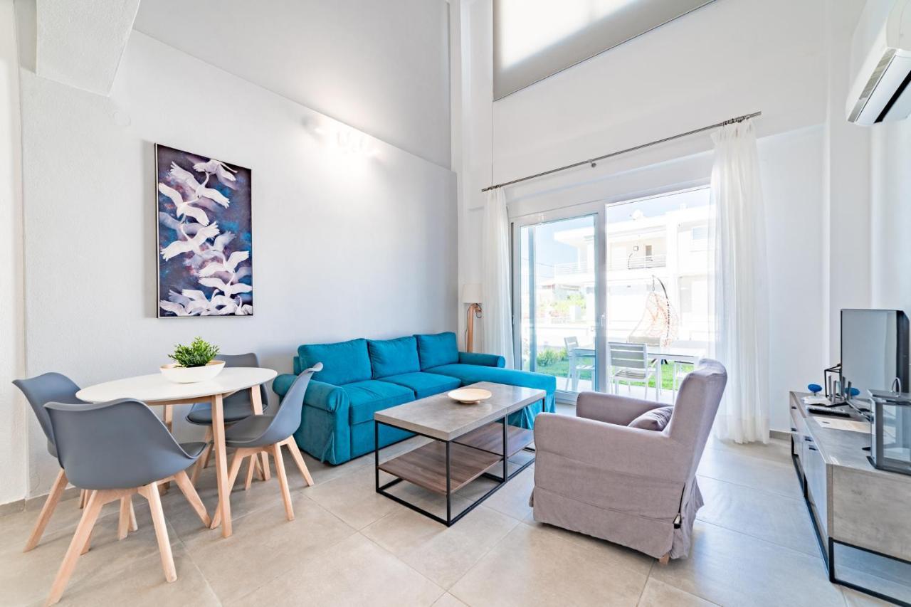 Thalassa & Thalassa Prive Residential Complex * Ofrínion