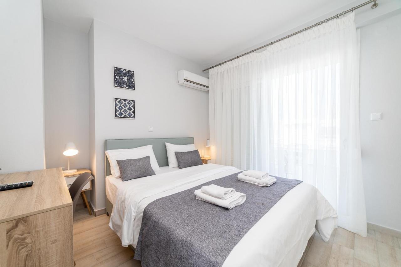 Thalassa & Thalassa Prive Residential Complex Ofrínion