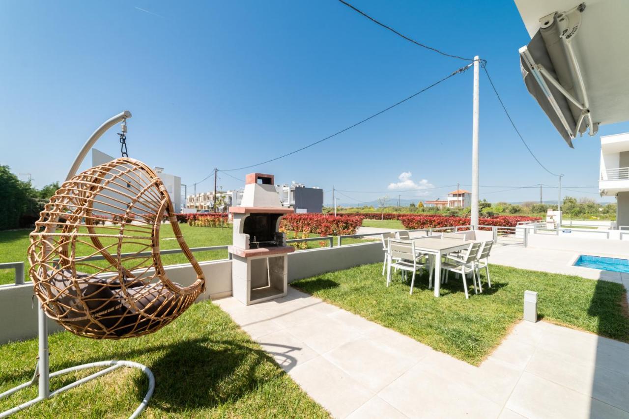 Thalassa & Thalassa Prive Residential Complex Apartment Ofrínion