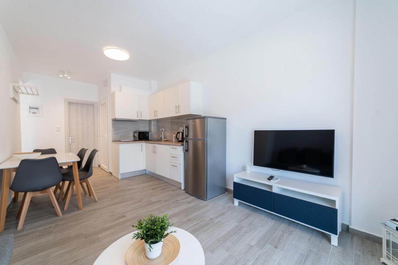 Thalassa & Thalassa Prive Residential Complex