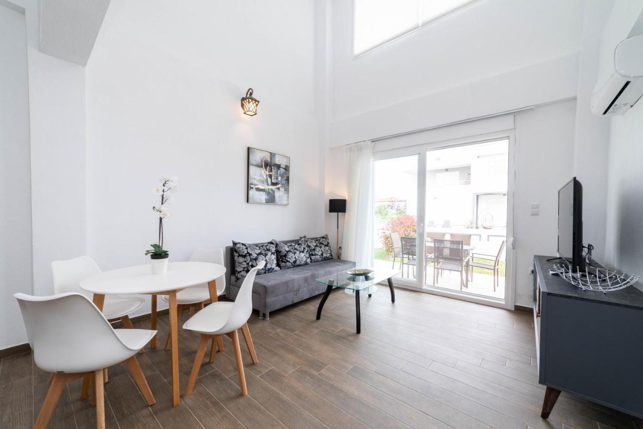 Thalassa & Thalassa Prive Residential Complex Appartamento