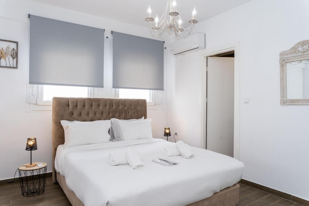 Thalassa & Thalassa Prive Residential Complex Apartment *