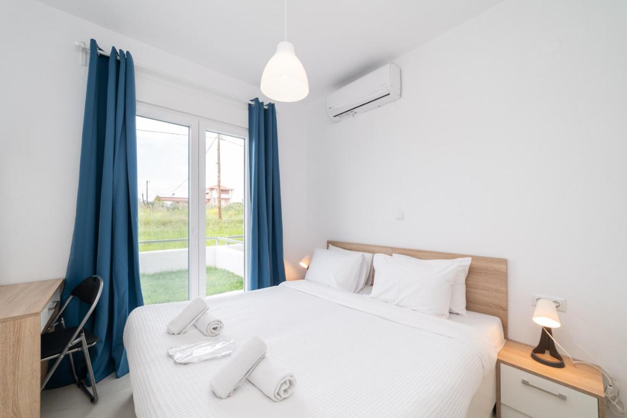 Thalassa & Thalassa Prive Residential Complex Apartamento *