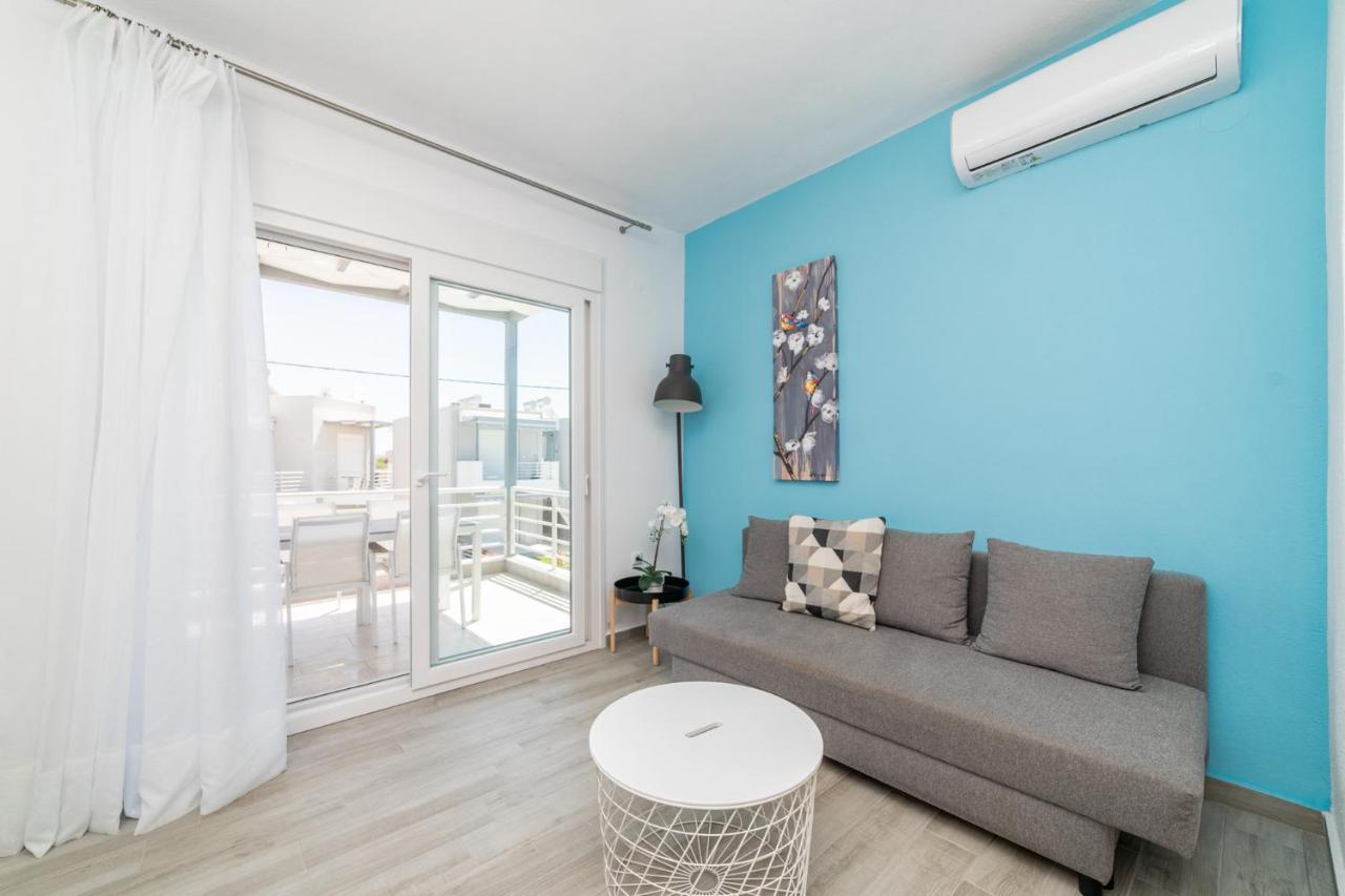 Thalassa & Thalassa Prive Residential Complex