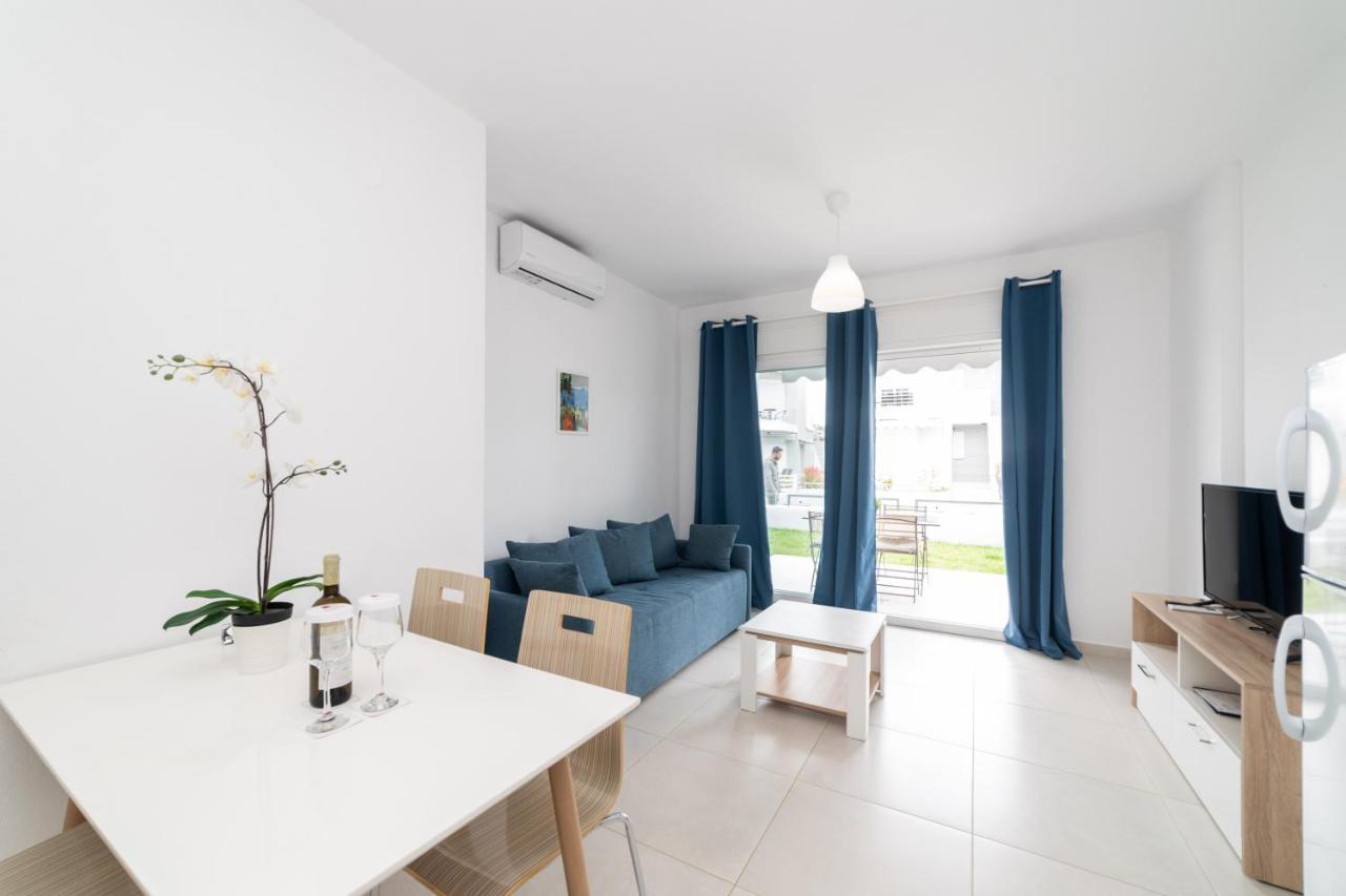 Apartment Thalassa & Thalassa Prive Residential Complex Ofrínion