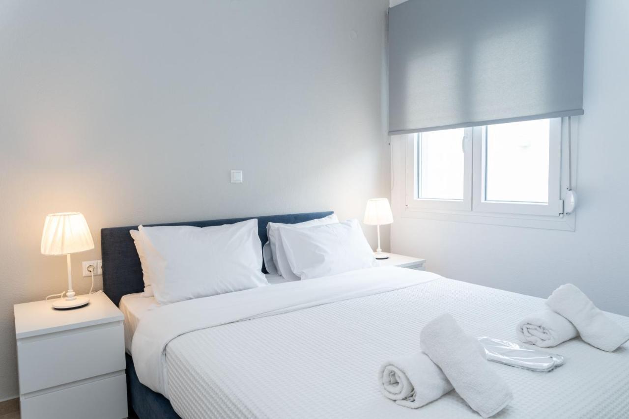 Appartamento Thalassa & Thalassa Prive Residential Complex Ofrínion