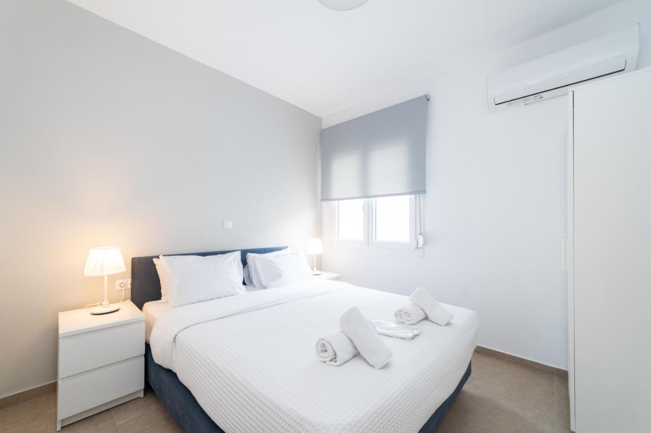 Thalassa & Thalassa Prive Residential Complex Apartment