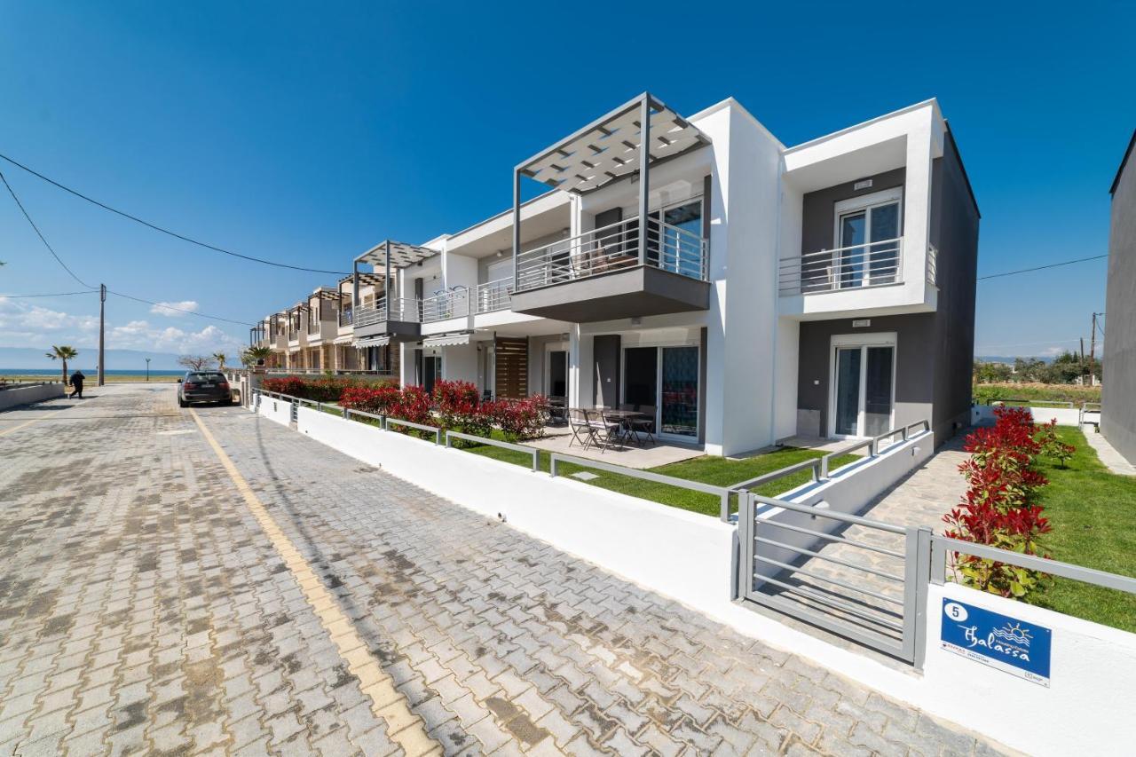 Thalassa & Thalassa Prive Residential Complex Ofrínion