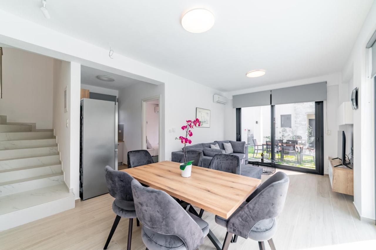 Apartment Thalassa & Thalassa Prive Residential Complex Ofrínion