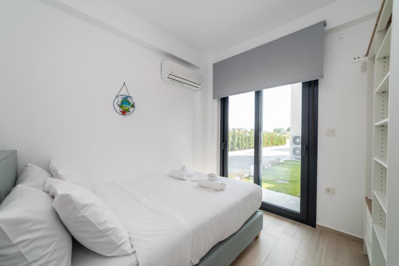 Apartment Thalassa & Thalassa Prive Residential Complex Ofrínion
