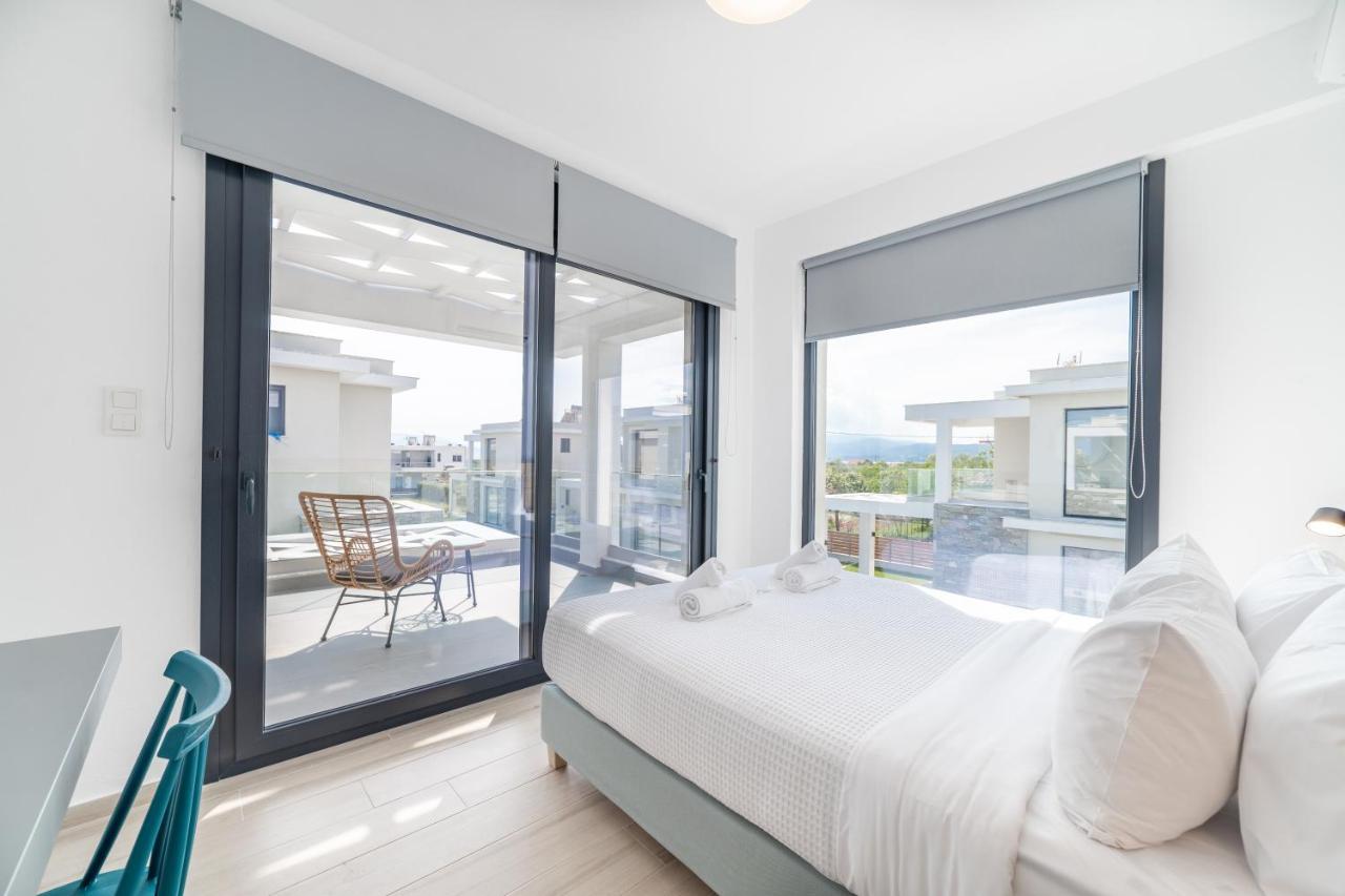 Thalassa & Thalassa Prive Residential Complex Appartamento Ofrínion