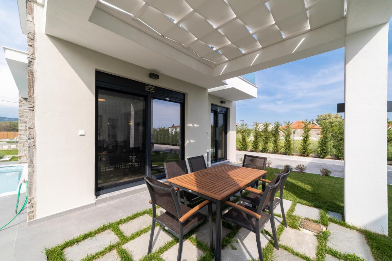 Apartment Thalassa & Thalassa Prive Residential Complex Ofrínion