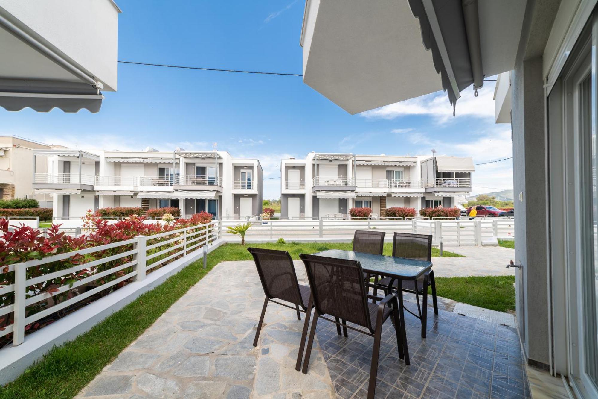 Apartamento Thalassa & Thalassa Prive Residential Complex Ofrínion